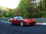 Chevrolet Corvette ZR1 2009 года